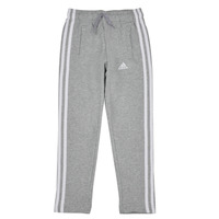 Clothing Children Tracksuit bottoms Adidas Sportswear ESS 3S PT Grey / Medium