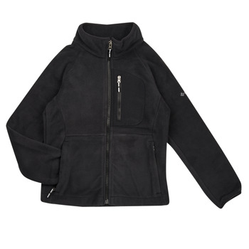 Clothing Children Fleeces Columbia Fast Trek III Fleece Full Zip Black