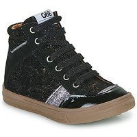 Shoes Girl High top trainers GBB LAURETTE Black