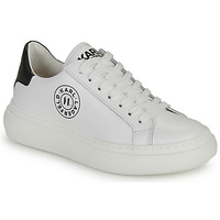 Shoes Children Low top trainers Karl Lagerfeld Z29068 White