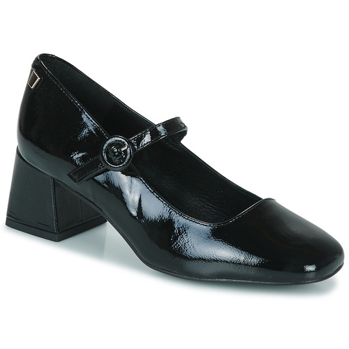 Shoes Women Court shoes JB Martin VALLON Varnish / Black