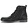 Shoes Men Mid boots Casual Attitude TYLIO Black