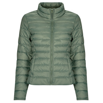 Clothing Women Duffel coats Only ONLNEWTAHOE QUILTED JACKET OTW Green