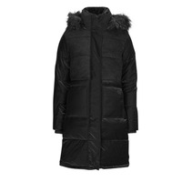 Clothing Women Duffel coats Desigual KELOWNA Black