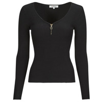 Clothing Women jumpers Morgan MBANZA Black