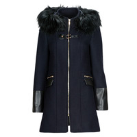 Clothing Women coats Morgan GSIBIL Marine