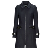 Clothing Women coats Morgan GLOSS Marine