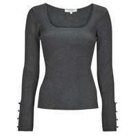 Clothing Women jumpers Morgan MENIE Grey