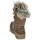 Shoes Women Snow boots Kimberfeel DELMOS Brown