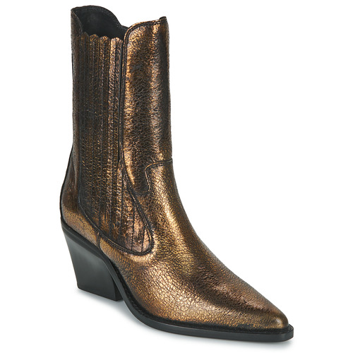 Shoes Women Ankle boots Bronx NEXT-LOW Bronze