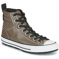 Shoes Men High top trainers Converse ALL STAR BERKSHIRE Brown