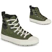 Shoes High top trainers Converse CHUCK TAYLOR ALL STAR BERKSHIRE BOOT Green