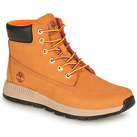 Shoes Children High top trainers Timberland KILLINGTON TREKKER 6 IN Brown