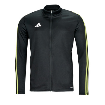 Clothing Men Jackets adidas Performance TIRO23 L TR JKT Black / Green