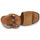 Shoes Women Sandals JB Martin DYNAS Crust / Camel