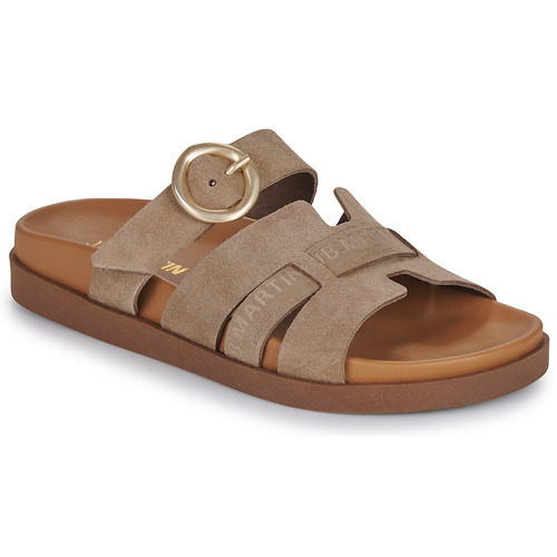 Shoes Women Sandals JB Martin AUBE Crust / Sable