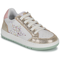 Shoes Girl Low top trainers GBB HERMINE Gold