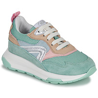 Shoes Girl Low top trainers GBB REINETTE Green