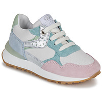 Shoes Girl Low top trainers GBB LIMONADE White