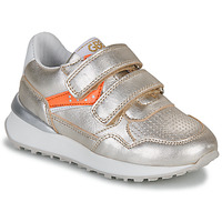 Shoes Girl Low top trainers GBB MEGARA Silver