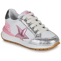 Shoes Girl Low top trainers GBB AMALIA White