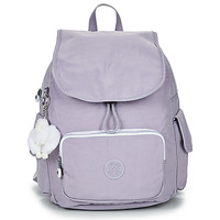 Bags Women Rucksacks Kipling CITY PACK S Grey