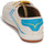 Shoes Men Low top trainers Feiyue Fe Lo 1920 Street Fighter White / Blue / Yellow