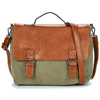 Bags Men Messenger bags Casual Attitude IVY Camel / Kaki