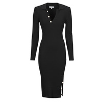 Clothing Women Short Dresses Morgan RMDORY Black