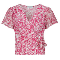 Clothing Women Blouses Morgan DRICHIE Pink