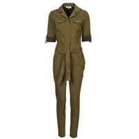 Clothing Women Jumpsuits / Dungarees Morgan PIMOUS Kaki