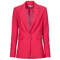 Clothing Women Jackets / Blazers Morgan VEBY Red