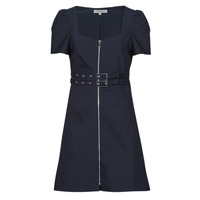 Clothing Women Short Dresses Morgan RPIRO Marine