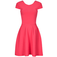 Clothing Women Short Dresses Morgan RMBELLE Red