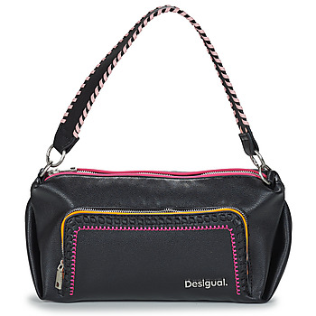 Bags Women Shoulder bags Desigual PRIME URUS MAXI Black