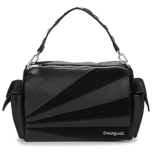 Bags Women Shoulder bags Desigual MACHINA HABANA Black