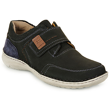 Shoes Men Low top trainers Josef Seibel ANVERS 83 Kaki