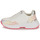 Shoes Girl Low top trainers MICHAEL Michael Kors COSMO MADDY White / Multicolour