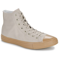 Shoes Men High top trainers Converse CHUCK TAYLOR ALL STAR Brown