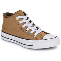 Shoes Children High top trainers Converse CHUCK TAYLOR ALL STAR MALDEN STREET Brown