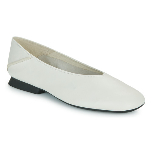 Shoes Women Ballerinas Camper CASI MYRA White