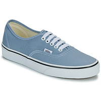 Shoes Low top trainers Vans Authentic COLOR THEORY DUSTY BLUE Blue