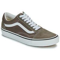 Shoes Low top trainers Vans Old Skool COLOR THEORY BUNGEE CORD Taupe