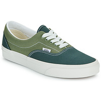 Shoes Low top trainers Vans Era Green