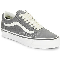 Shoes Low top trainers Vans Old Skool 36 Grey