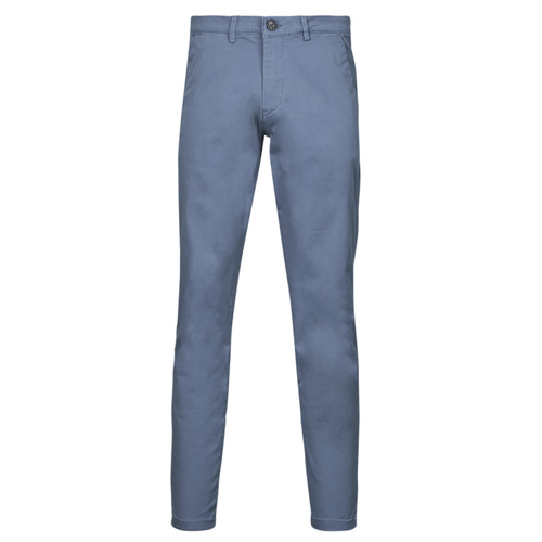 Clothing Men chinos Selected SLHSLIM-NEW MILES 175 FLEX
CHINO Blue