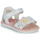 Shoes Girl Sandals Pablosky  White