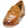 Shoes Women Loafers Melvin & Hamilton SCARLETT 22 Cognac