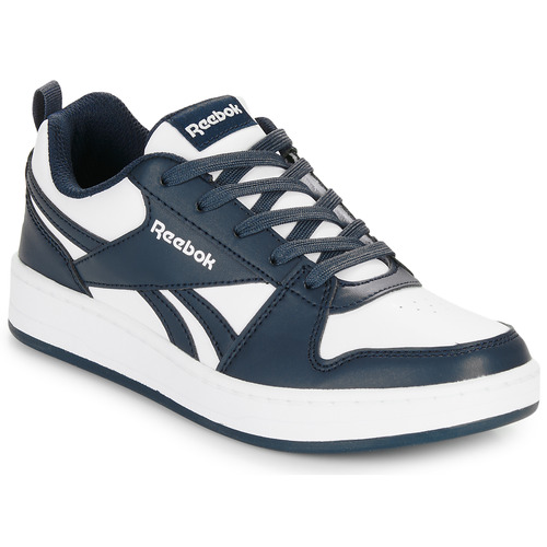 Shoes Children Low top trainers Reebok Classic REEBOK ROYAL PRIME 2.0 White / Marine