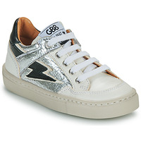 Shoes Girl Low top trainers GBB ZELIA White